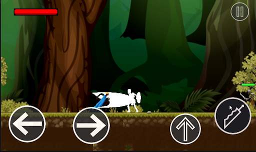 King 2D - 2D Action Platformer screenshot 2