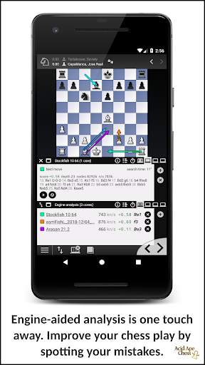 Acid Ape Chess स्क्रीनशॉट 5