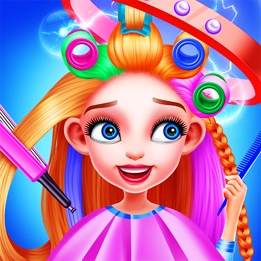 Hair Salon - Princess &amp; Prince icon