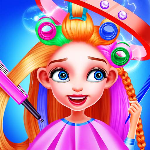 Hair Salon - Princess & Prince 1.18