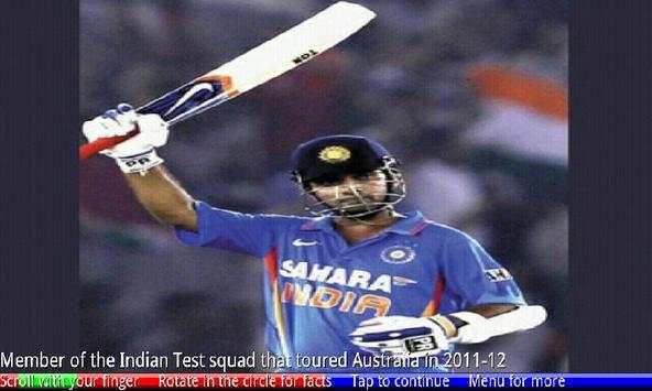 Test Cricketers of India 2 screenshot 2