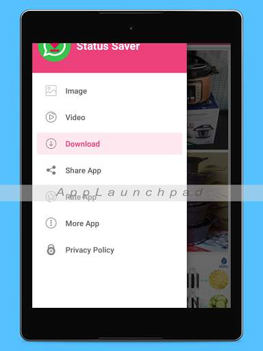 Fast WhatsApp Status Saver 2021 screenshot 18