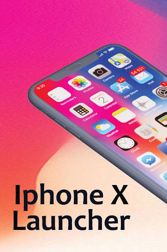 OS 12 X Launcher - Control Center & Style Theme screenshot 3