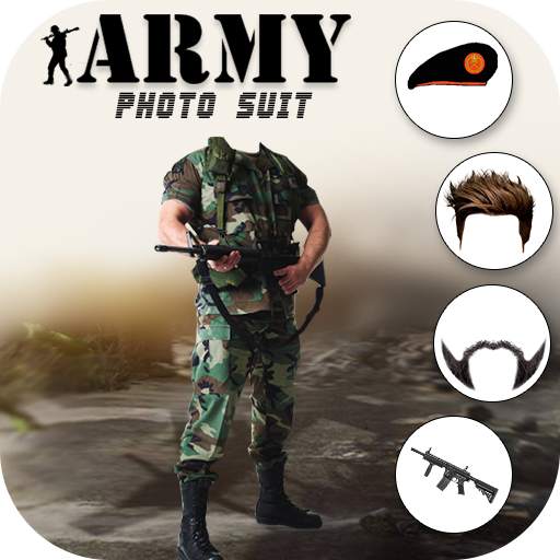 Army Suit Photo Editor 1.3