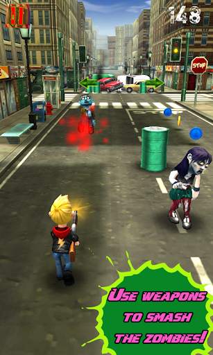 Zombies After Me! screenshot 2