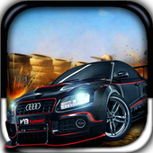 Car Driving School 2019 Need speed for Racing Car icon