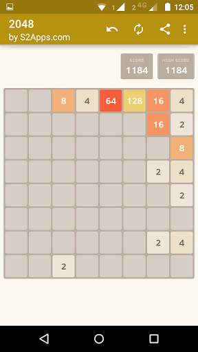 2048 screenshot 7