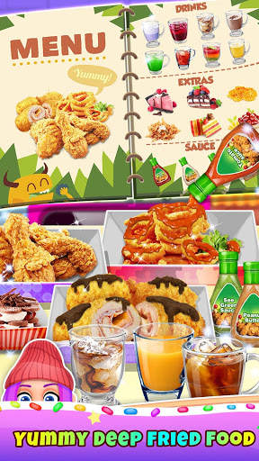 Carnival Fair Food & Carnival Games screenshot 4