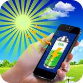 Solar Battery Charger Prank 1.0