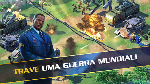 World at Arms screenshot 7