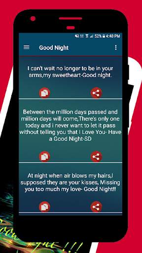 Good Night Images, Messages and Gif screenshot 4