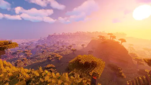 Shaders Minecraft and Texture  screenshot 2