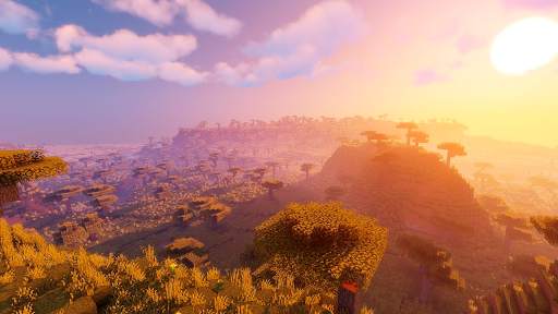 Shaders Minecraft and Texture  screenshot 2