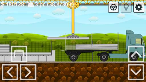 Mini Trucker - truck simulator screenshot 5