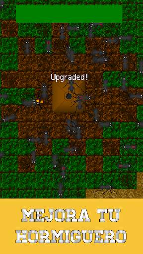 Ant Evolution - juego de simulador de hormigas screenshot 4