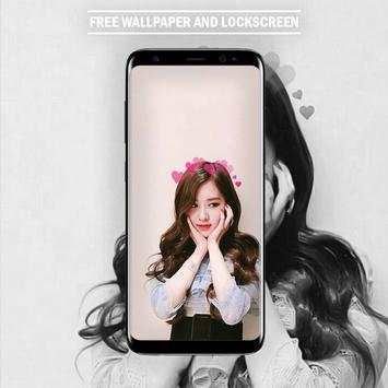 Rose Blackpink Wallpaper KPOP Fans HD screenshot 2