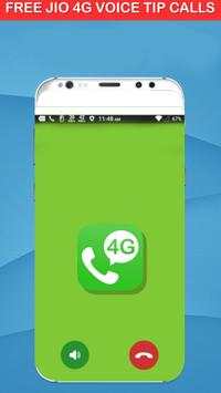 Free Update For Jio 4g Voice Tips screenshot 2