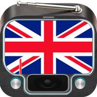 Radio UK Free Live AM FM logo