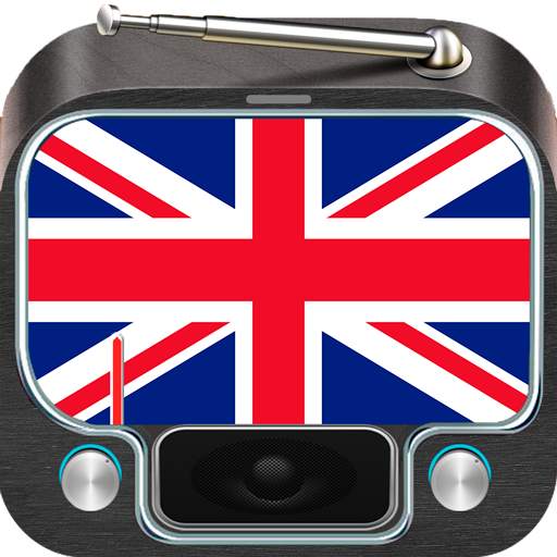 Radio UK Free Live AM FM 2.0