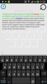 Typing Speed Test screenshot 3