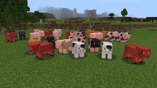 Animals Mod For MCPE screenshot 4