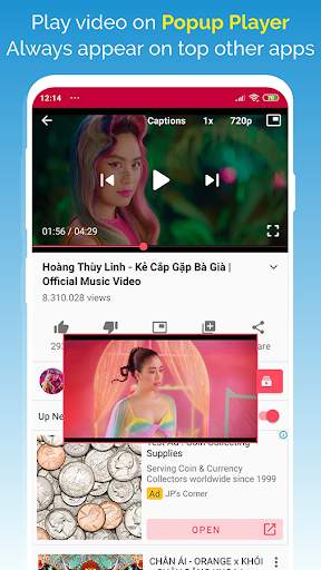 Camfect Tube स्क्रीनशॉट 6