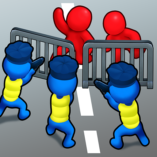 City Defense - Police Games! icon