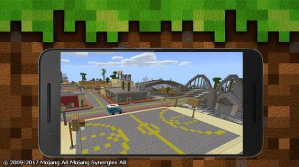 Map GTA San Andreas MCPE screenshot 3
