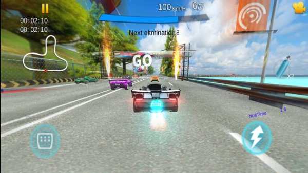 Real Drift Racing screenshot 3
