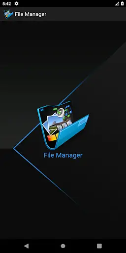 File Manager screenshot 1