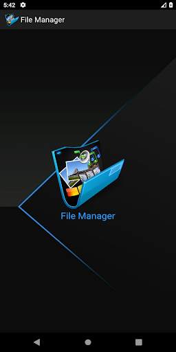 File Manager screenshot 1