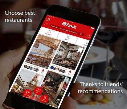 Foodz screenshot 6