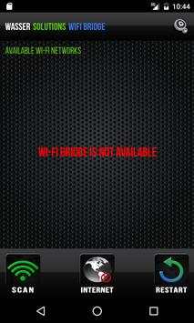 WiFi Bridge screenshot 1