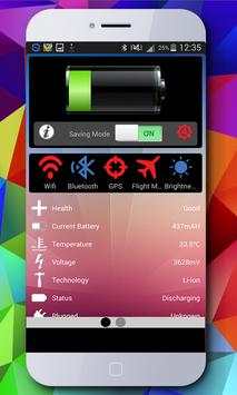 Battery Doctor DU screenshot 4
