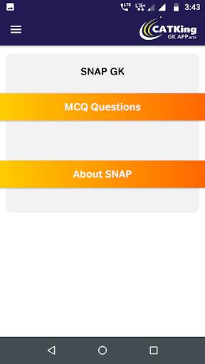 GK App. Study Partner For Your Entrance Exams screenshot 4