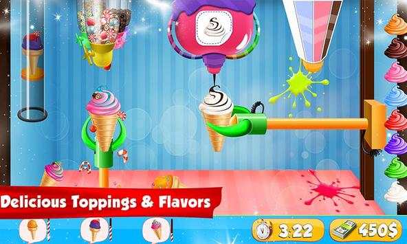 Ice Cream Cone Cupcake Factory screenshot 1