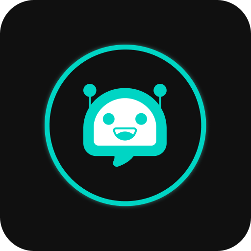 AI chatbot – Chat AI assistant icon