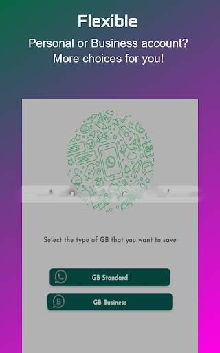 WhatssApp GB screenshot 6