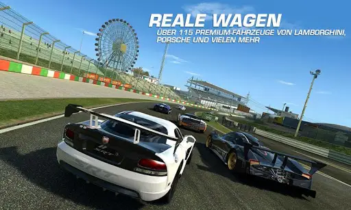 Real Racing 3 screenshot 2