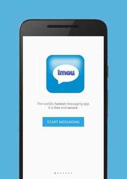 Imuo Messenger screenshot 1