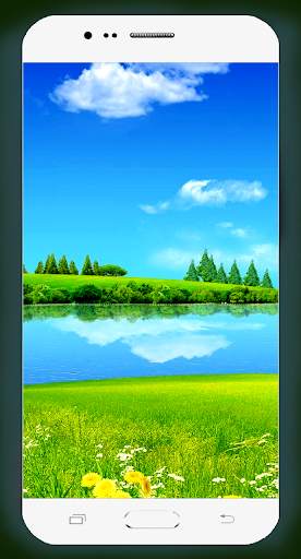 Beautiful Place Wallpaper 10 تصوير الشاشة
