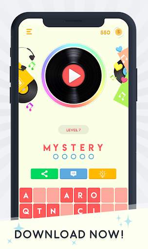 Guess the Song Quiz screenshot 8
