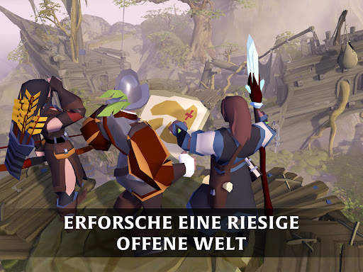 Albion Online screenshot 7
