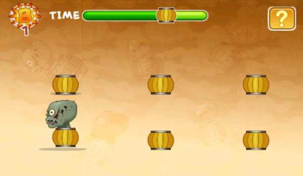 Zombie Glider Mini Game स्क्रीनशॉट 5