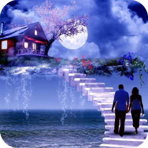 Romantic Full HD Wallpaper 1.06