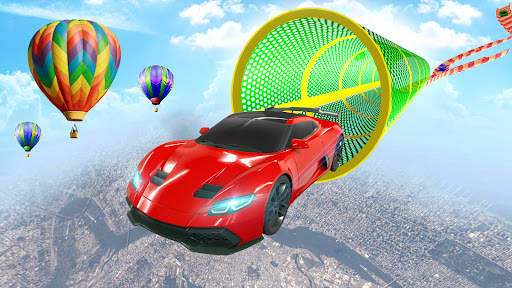 Stunts Race 3D - Car Games screenshot 3