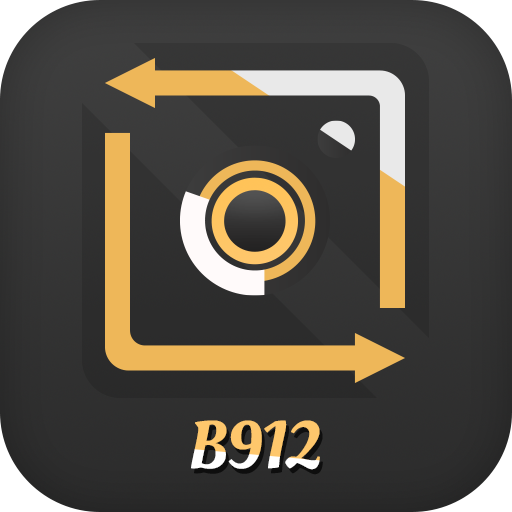 Perfect B912 HD Camera Selfie icon