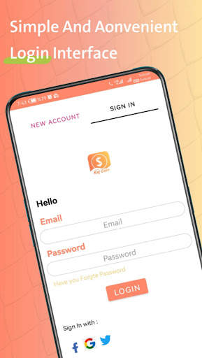 Kaj Coin 1 تصوير الشاشة