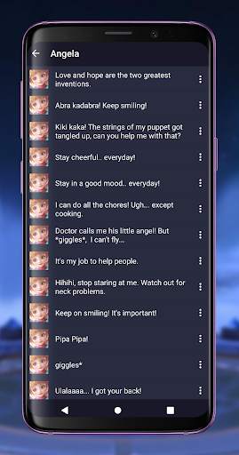 Ringtone ML Hero - Wallpaper screenshot 2