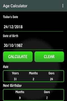 Date OF Birth Checker screenshot 1